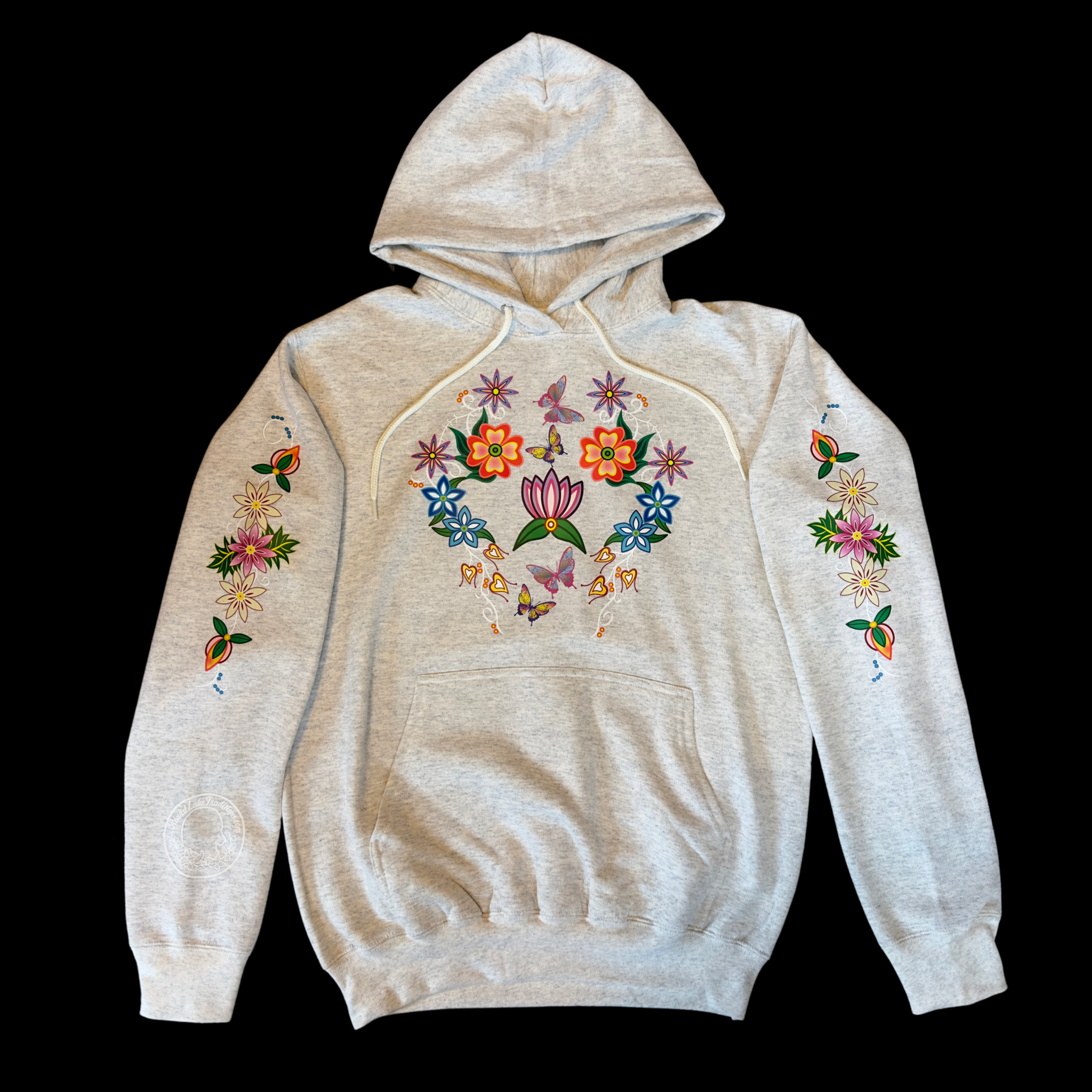 Butterfly hoodie